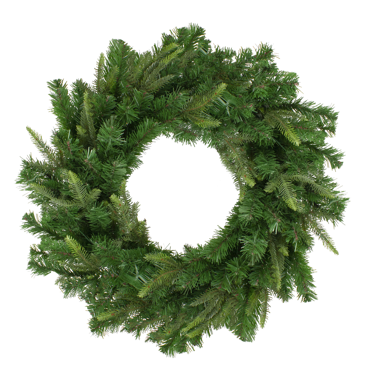 Natural Fir Wreath - large